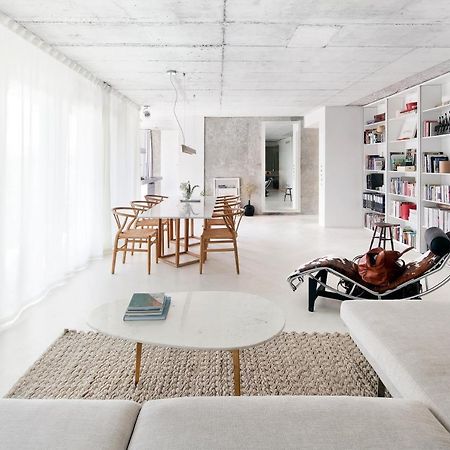 Apartmán Design Loft Belém -100m2 Lisboa Exteriér fotografie