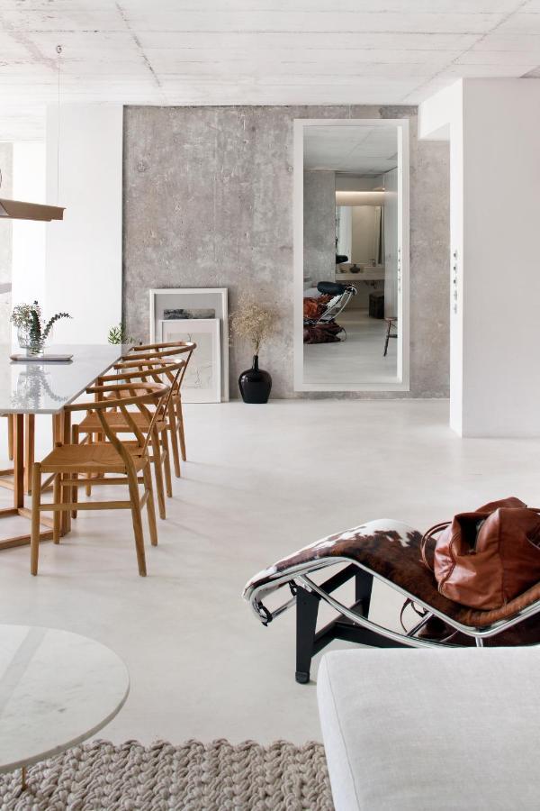 Apartmán Design Loft Belém -100m2 Lisboa Exteriér fotografie