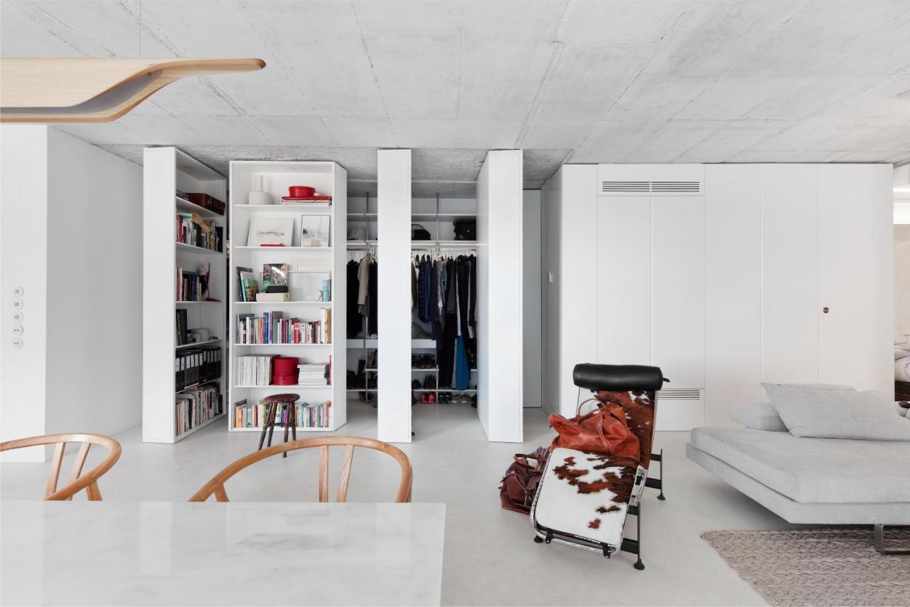 Apartmán Design Loft Belém -100m2 Lisboa Exteriér fotografie