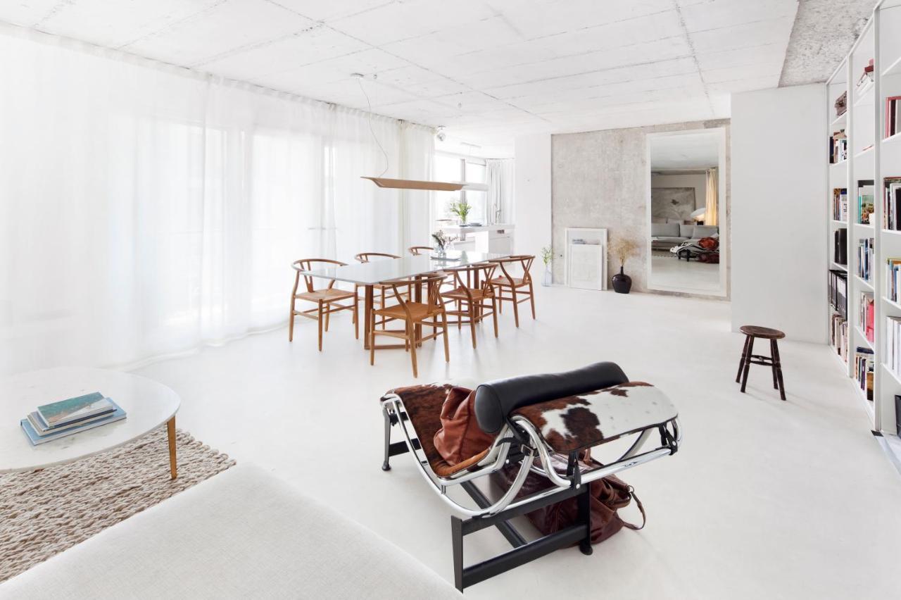 Apartmán Design Loft Belém -100m2 Lisboa Exteriér fotografie