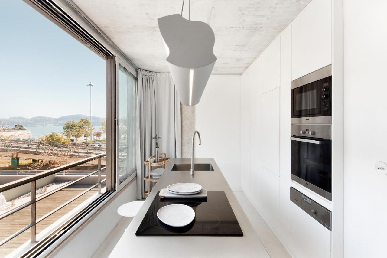 Apartmán Design Loft Belém -100m2 Lisboa Exteriér fotografie
